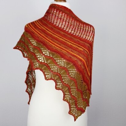 Montana - knitting pattern