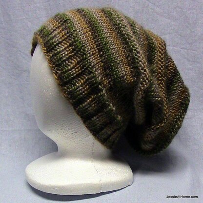 Emily's Super Slouchy Knit Hat