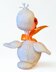 Quackers - Choc Orange Cosy/Softie