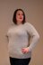 Classic Crochet Raglan Pullover