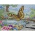 Anchor Butterfly Cross Stitch Kit