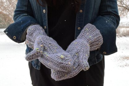 Women's All Good Mittens