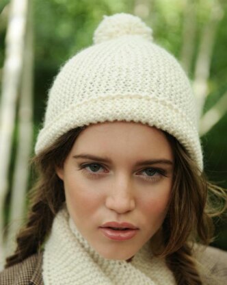 Adie Pompom Hat