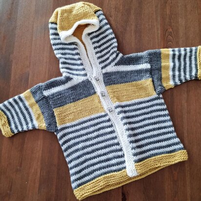 Juna Baby Hoodie