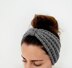 Seeded Rib Stitch Ear Warmer