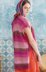 Side Tie Ruana in Noro Geshi - 16764 - PDF