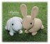 Rabbit Crochet Pattern