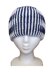 Double Stripes - Illusion Knit Hat