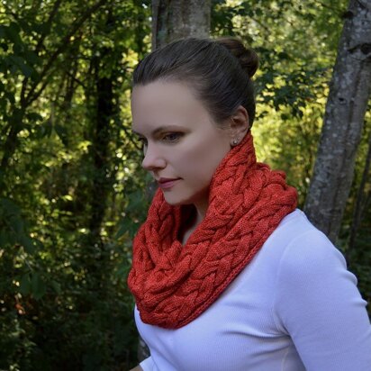 Waterfire Cowl