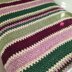 Super Chunky Stripes Blanket