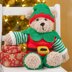 Santas Helper Bear