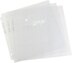 We R Memory Keepers We R Post Bound Photo Sleeves 12"X12" 10/Pkg - Six 4"X6" Pockets
