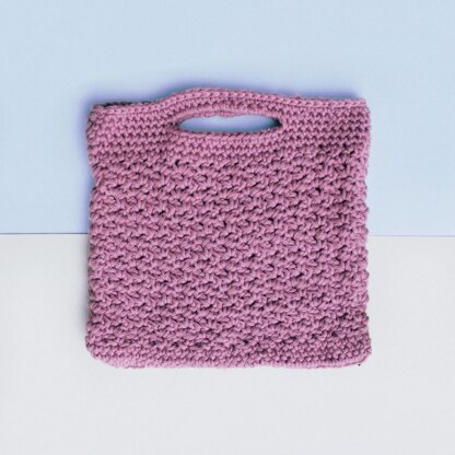 Wattle Stitch Handbag