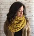 Oversized Infinity Scarf / Cowl