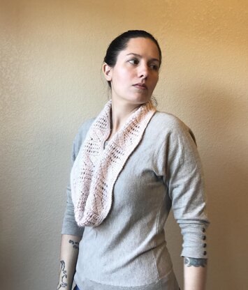 Prima Ballerina Cowl