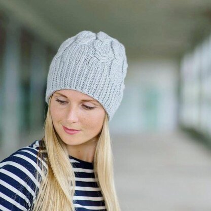 MADISON Beanie Knitting Pattern