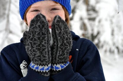 Girdwood Mittens