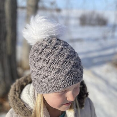 Winter Peace Hat