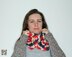 Multicolor Cowl - adult