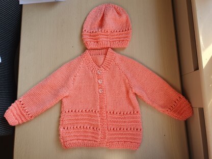 Baby coat