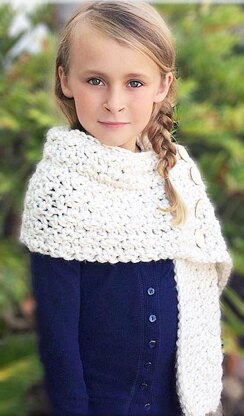 Chunky Scarf - Madison