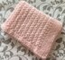 Dainty Hearts Baby Blanket