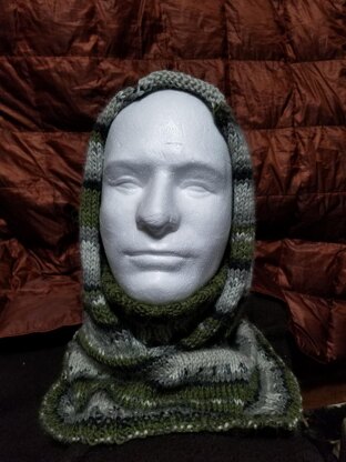 Hooded Cowl