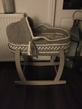 Baby Moses Basket