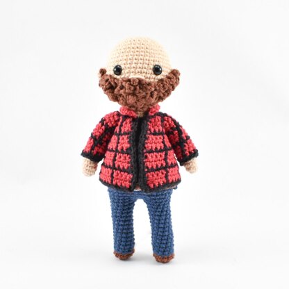 Fatherhood Doll