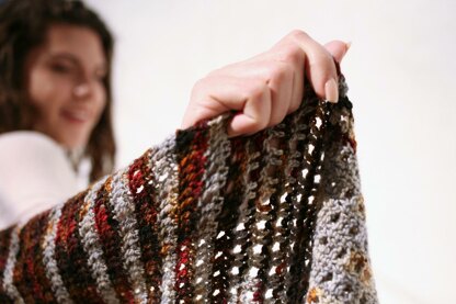 Okapi Shawl