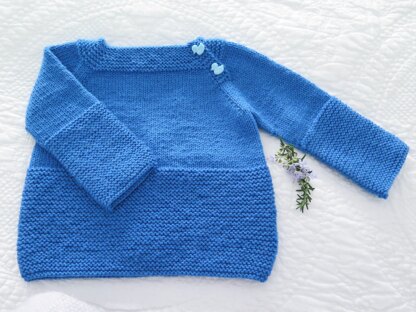 MK#43 Baby Sweater