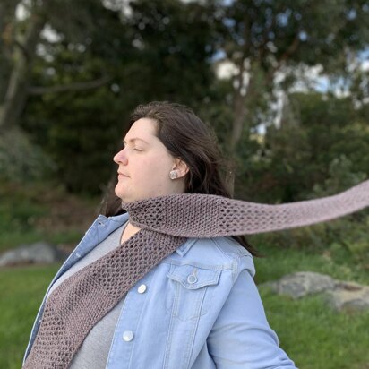 Interstellar Scarf