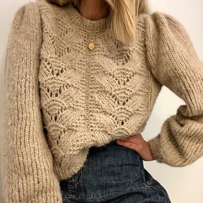 Ragnhild sweater
