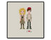 River and Eleven In Love - PDF Cross Stitch Pattern