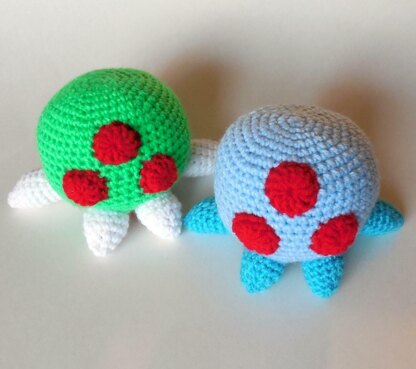 Metroid/Komayto Amigurumi/Plush Toy