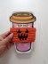 Pumpkin Cup Cozy