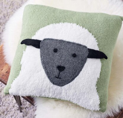 Barrilliant Sheep Cushion