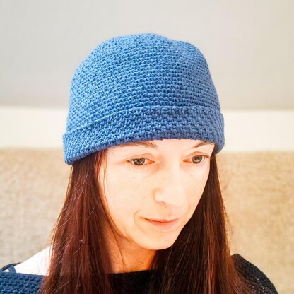 Eternal Moss Stitch Beanie