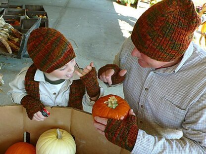 Oktober Zest Hat