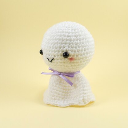 Teru Teru Bozu Amigurumi Pattern