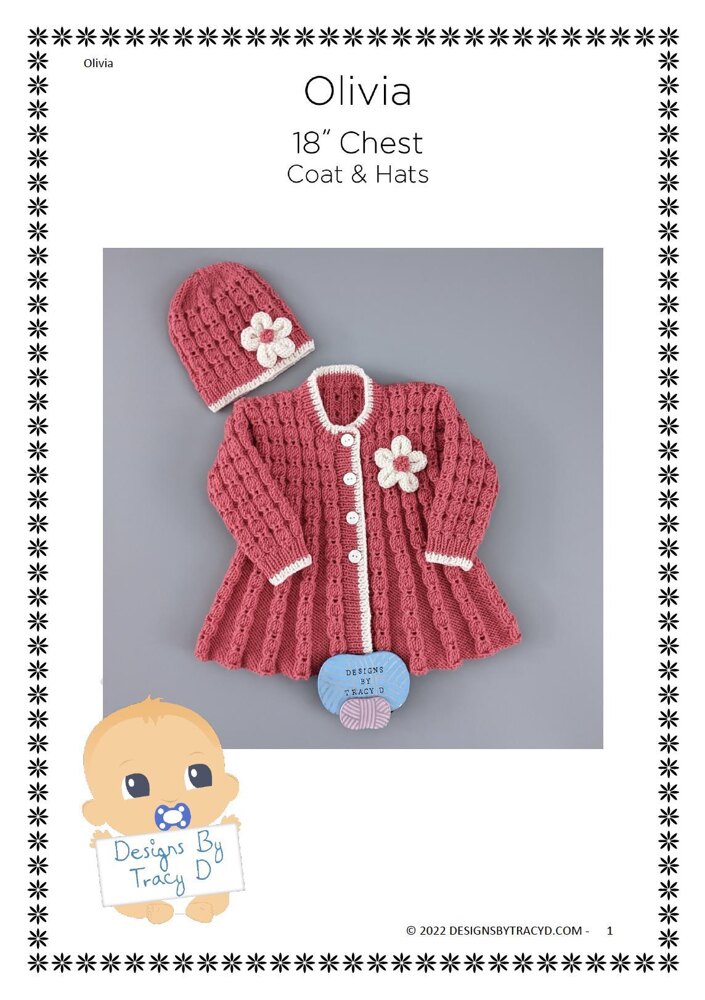 Baby coat hot sale designs