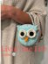 Owl Pocket Purse