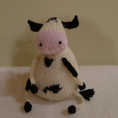 Brunhilde the Cow (Toy)