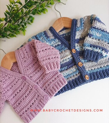 Cosy Cottage Cardigan