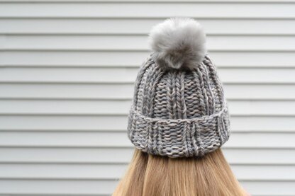 Mila Chunky Beanie