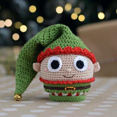 Christmas elf (Mini Friends)