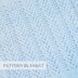 Spike Blanket Pattern