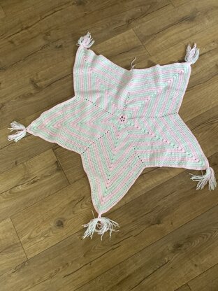 Star blanket