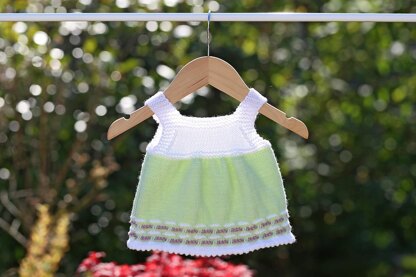 Two Sundresses for Baby Doll (44)
