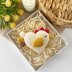 Crochet chicken and rooster toy Amigurumi pattern chick Crochet ornament Easter decorations